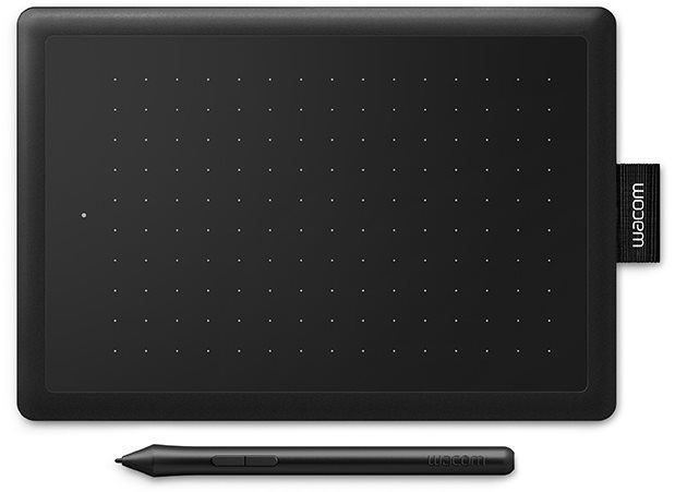 Grafický tablet One by Wacom S