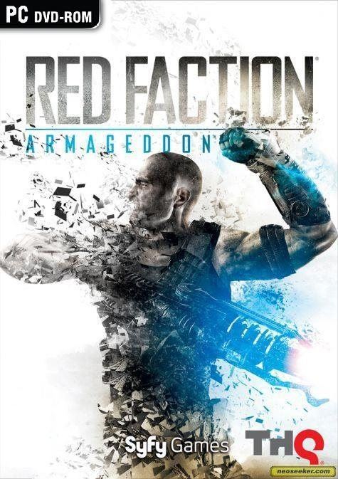 Hra na PC THQ Red Faction: Armageddon (PC)