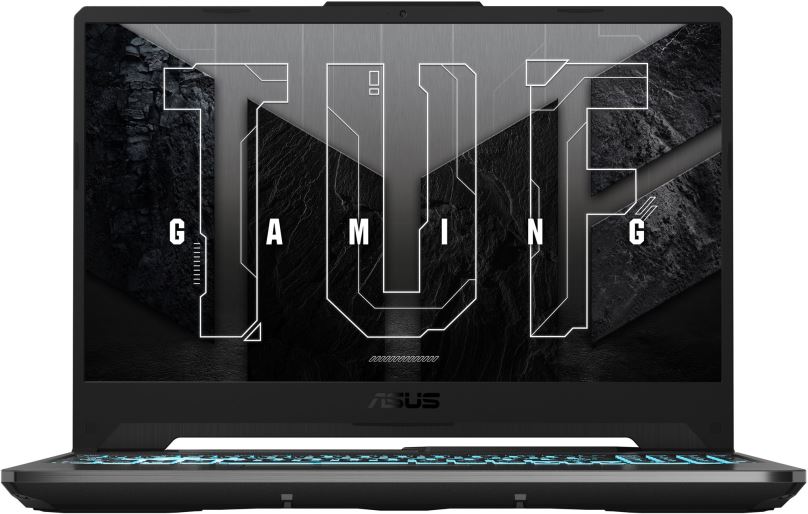 Herní notebook ASUS TUF Gaming A15 FA506NC-HN001W Graphite Black