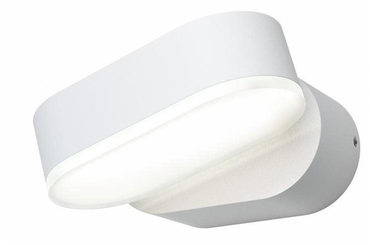 Nástěnná lampa Ledvance - LED VenKovní nástěnné svítidlo ENDURA LED/8W/230V IP44