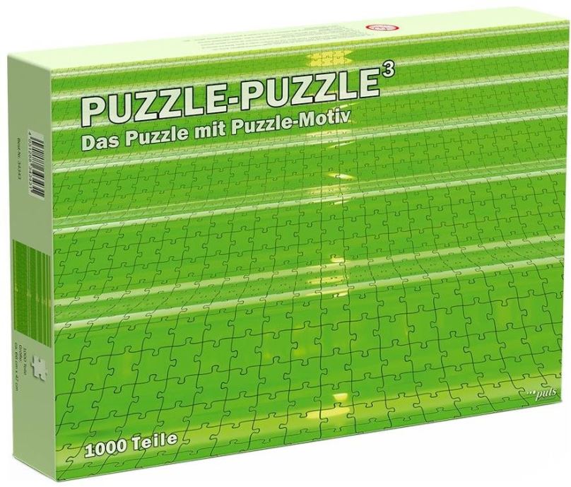 Puzzle Puls Entertainment Puzzle Puzzle3 1000 dílků