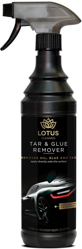 Odstraňovač lepidla Lotus Tar&Glue Remover 600ml