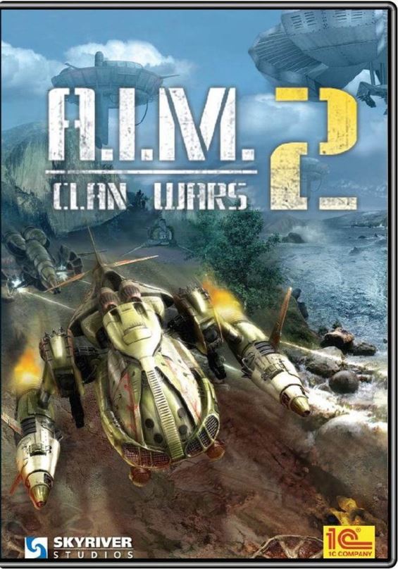 Hra na PC A.I.M. 2: Clan Wars