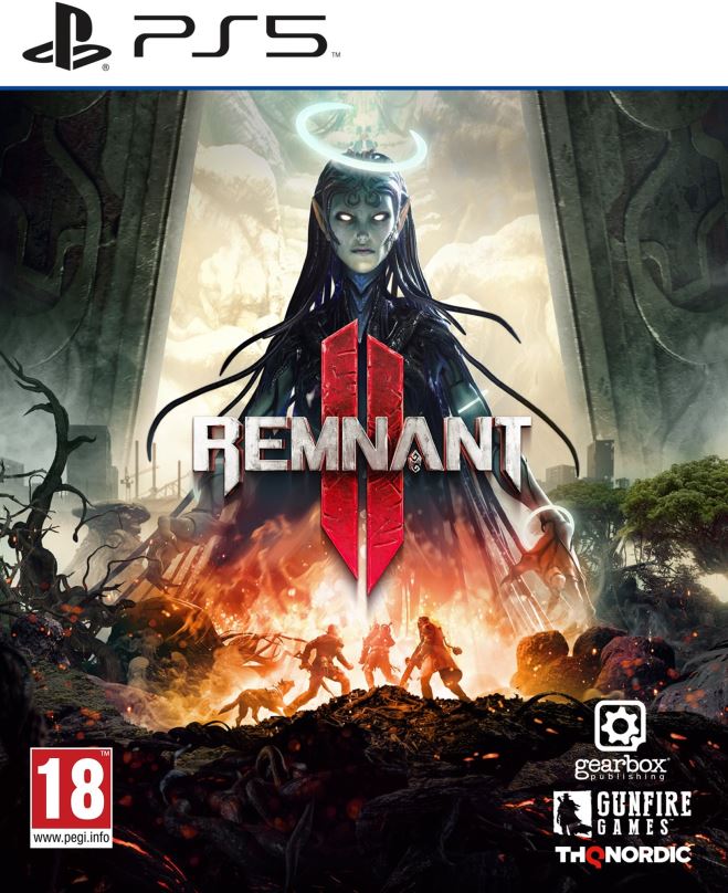 Hra na konzoli Remnant 2 - PS5