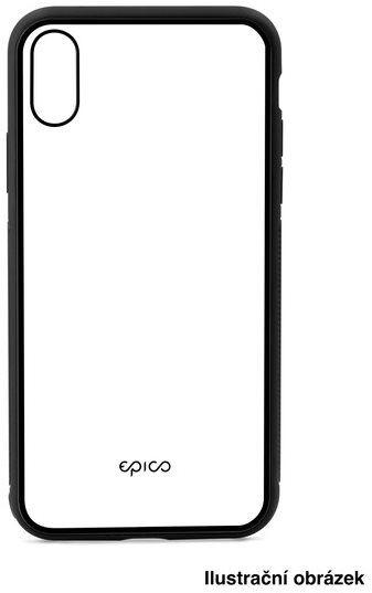Kryt na mobil Epico Glass Case Samsung Galaxy A6 (2018) - transparentní