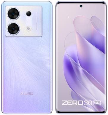 Mobilní telefon Infinix Zero 30 5G 12GB/256GB fialový