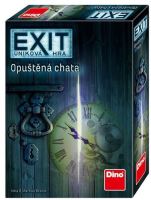 EXIT úniková hra: Opuštěná Chata