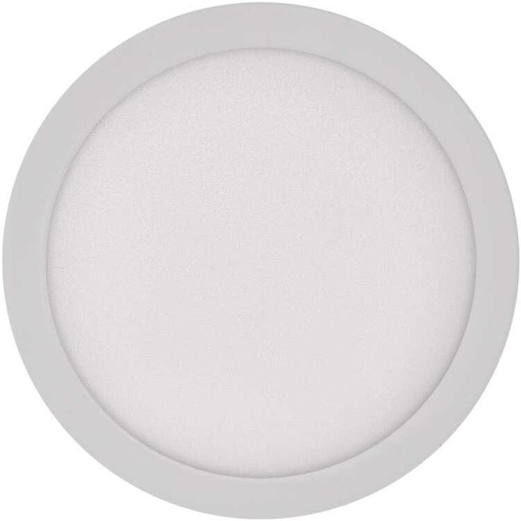 LED světlo EMOS LED svítidlo NEXXO bílé, 12 cm, 7,6 W, teplá/neutrální bílá