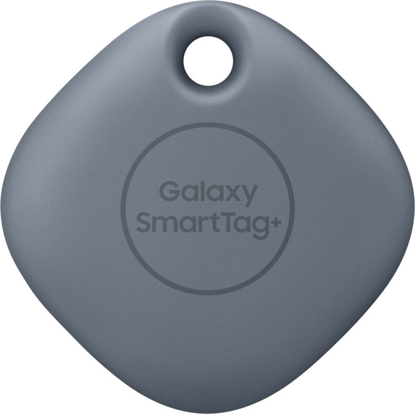 Bluetooth lokalizační čip Samsung Chytrý přívěsek Galaxy SmartTag+ modrý