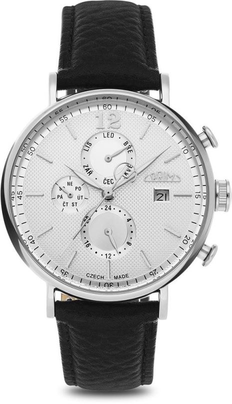 Pánské hodinky PRIM Elegance CZ 2023 - A