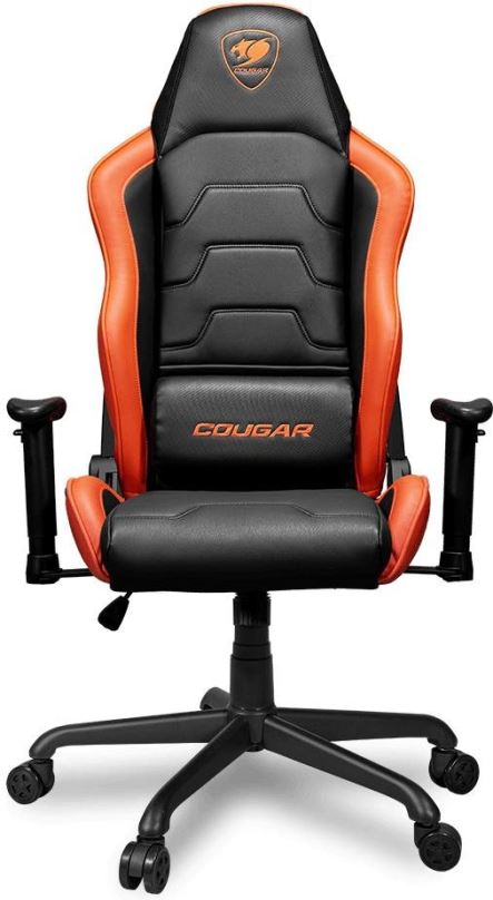 Herní židle Cougar ARMOR Air Orange