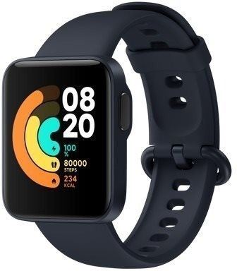 Chytré hodinky Xiaomi Mi Watch Lite (Navy Blue)