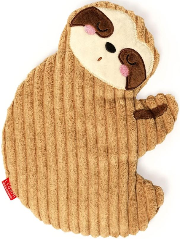 Hřejivý polštářek Legami Warm Cuddles Heat Pack Sloth