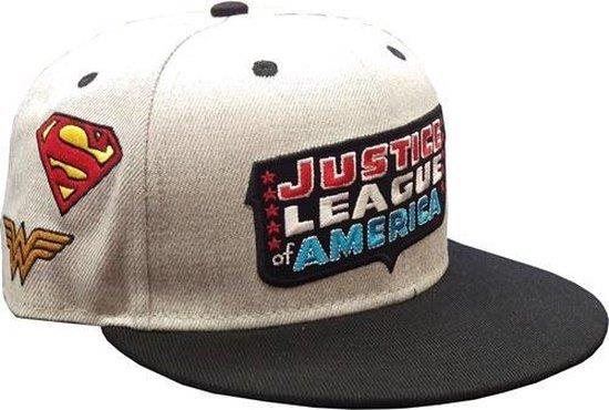 Kšiltovka Justice League - kšiltovka