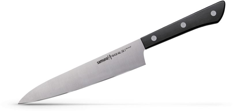 Kuchyňský nůž Samura HARAKIRI Univerzální nůž 15 cm (černá)