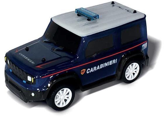 RC auto RE.EL Toys Carabinieri, 1:26, 27MHz