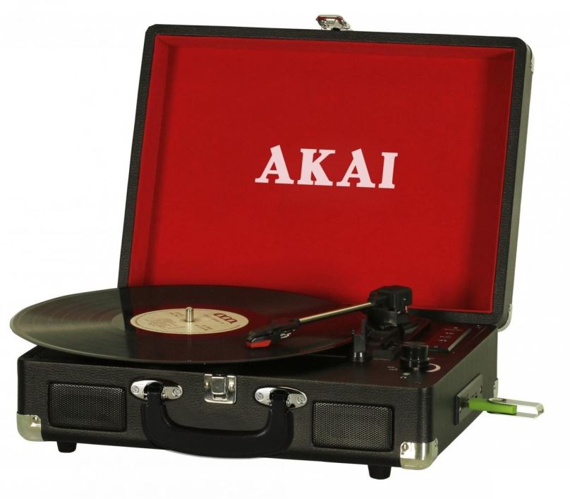 Gramofon AKAI ATT-E10