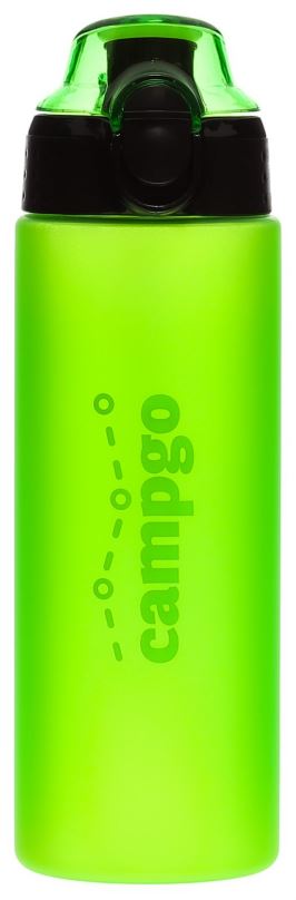 Láhev na pití Campgo Outdoor matte 600 ml green
