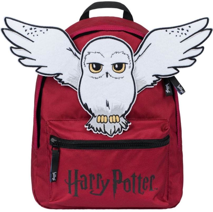 Školní batoh BAAGL Předškolní batoh Harry Potter Hedvika