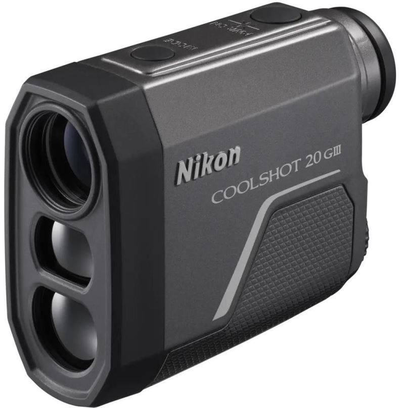 Laserový dálkoměr Nikon Coolshot 20 GIII