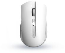 Myš Rapoo 7200M Multi-mode, bílá