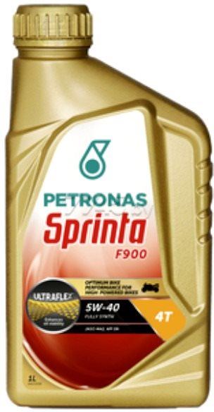 Motorový olej Petronas Sprinta F900 5W40 1l