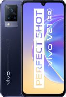 Mobilní telefon Vivo V21 5G 8+128GB modrá
