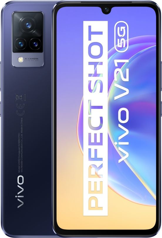 Mobilní telefon Vivo V21 5G