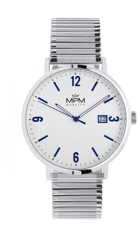 Pánské hodinky MPM Klasik IV B W01M.11152.B