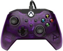 Gamepad PDP Wired Controller - Purple - Xbox