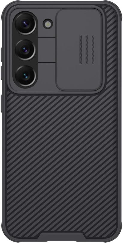 Kryt na mobil Nillkin CamShield PRO Zadní Kryt pro Samsung Galaxy S23 Black