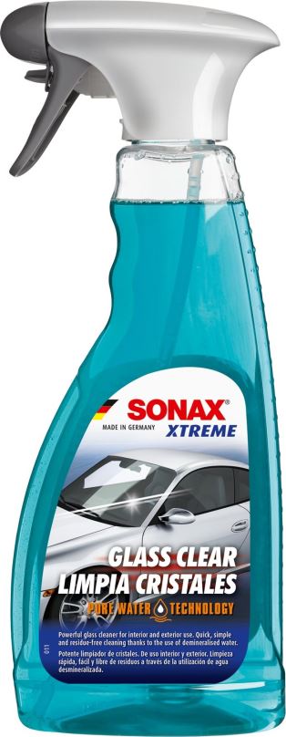 Čistič autoskel SONAX Xtreme