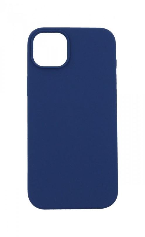 Kryt na mobil TopQ Kryt Essential iPhone 14 Plus modrý 84649