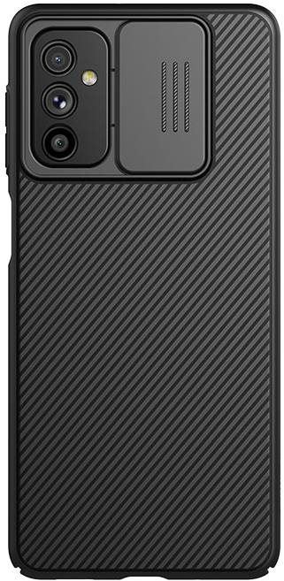 Kryt na mobil Nillkin CamShield kryt pro Samsung Galaxy M52 5G Black