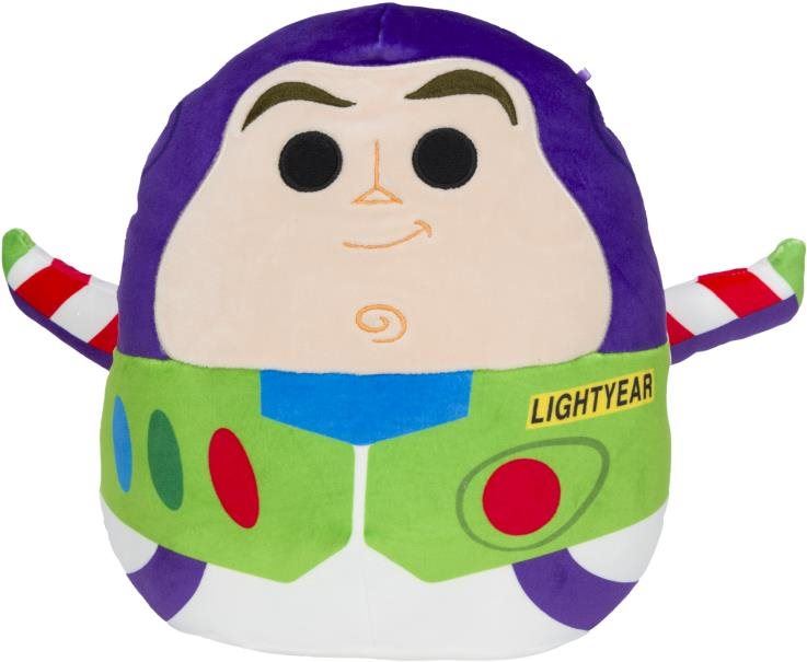 Plyšák Squishmallows Disney Buzz Rakeťák