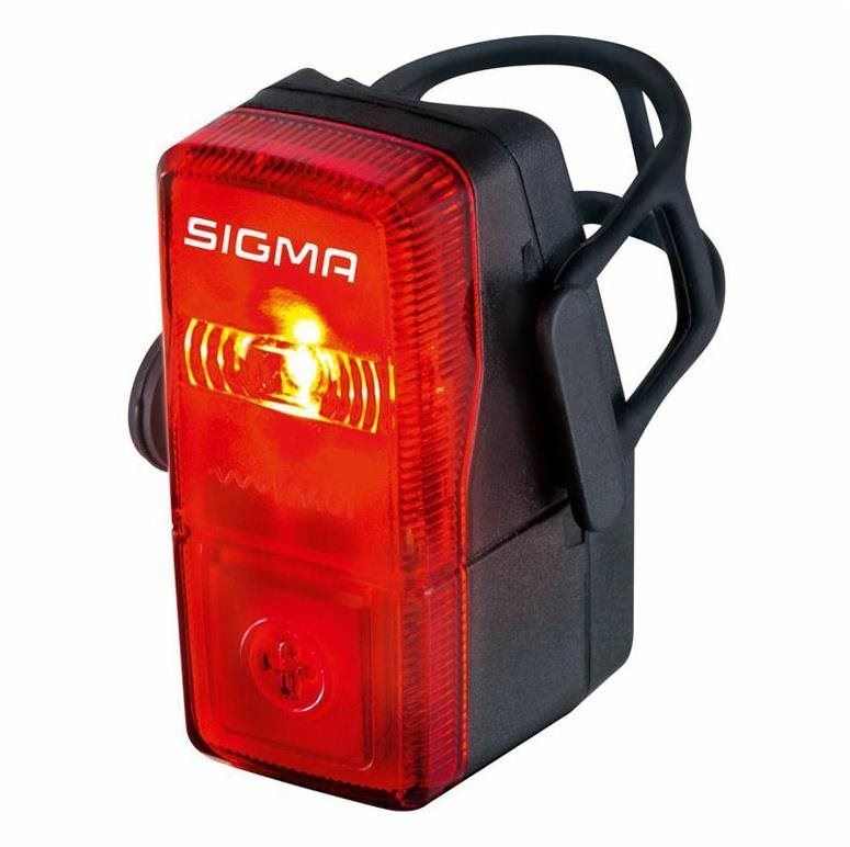 Světlo na kolo Sigma Cubic Flash