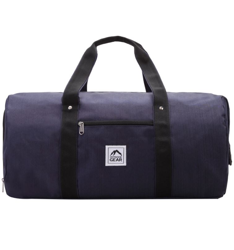 Cestovní taška GEAR 8210 - tmavě modrá