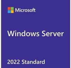 Kancelářský software Microsoft Windows Server 2022 Standard - 16 Core License Pack