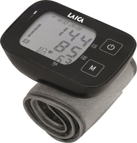 Tlakoměr LAICA Automatický monitor krevního tlaku na zápěstí