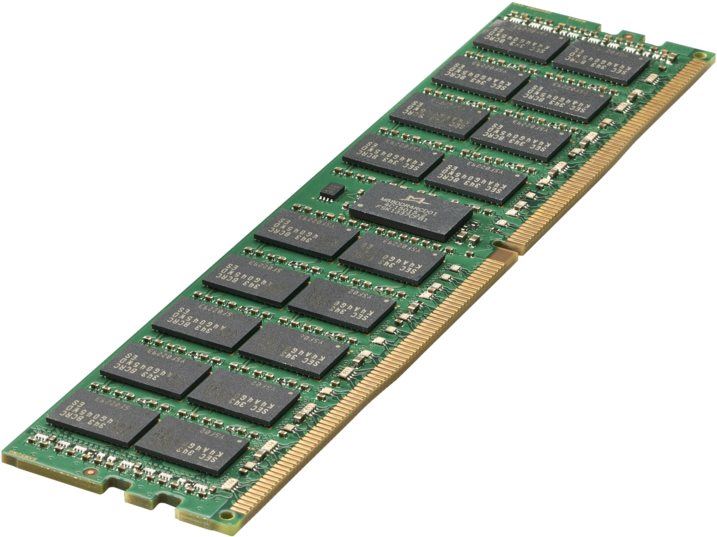 Serverová paměť HPE 16GB DDR4 2666MHz ECC Registered Dual Rank x8 Smart
