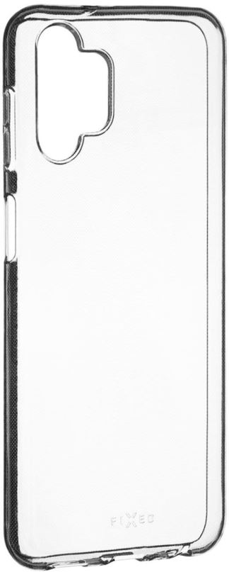 Kryt na mobil FIXED Slim AntiUV pro Samsung Galaxy A13 čiré