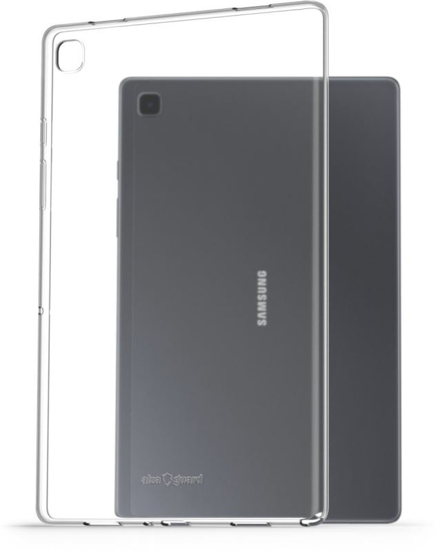 Pouzdro na tablet AlzaGuard Crystal Clear TPU Case pro Samsung Galaxy Tab A7