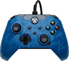 Gamepad PDP Wired Controller - Revenant Blue - Xbox
