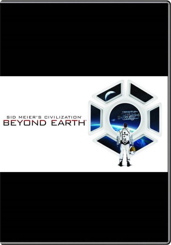 Hra na PC Sid Meier's Civilization: Beyond Earth
