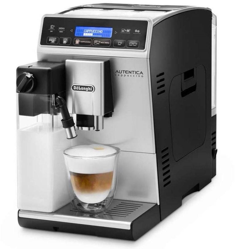 Automatický kávovar De'Longhi ETAM 29.660 SB