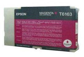 Cartridge Epson T6163 purpurová