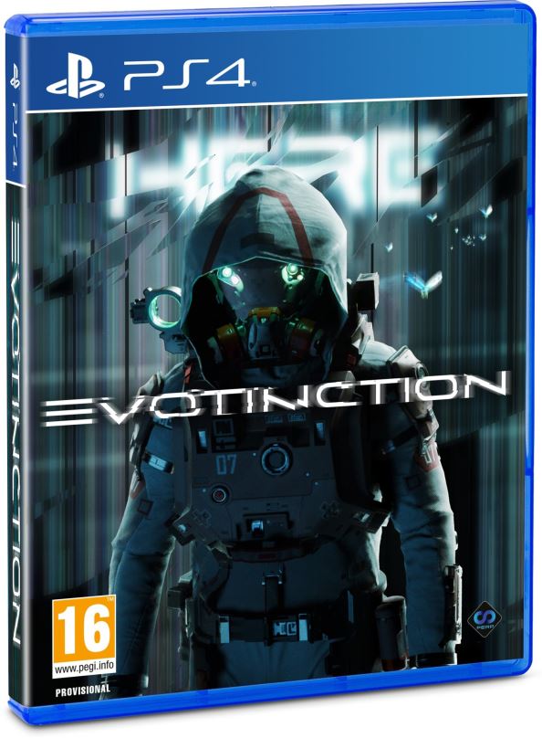 Hra na konzoli Evotinction - PS4