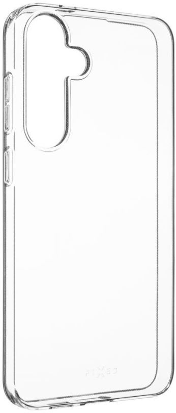 Kryt na mobil FIXED Slim AntiUV pro Samsung Galaxy S24+ čiré