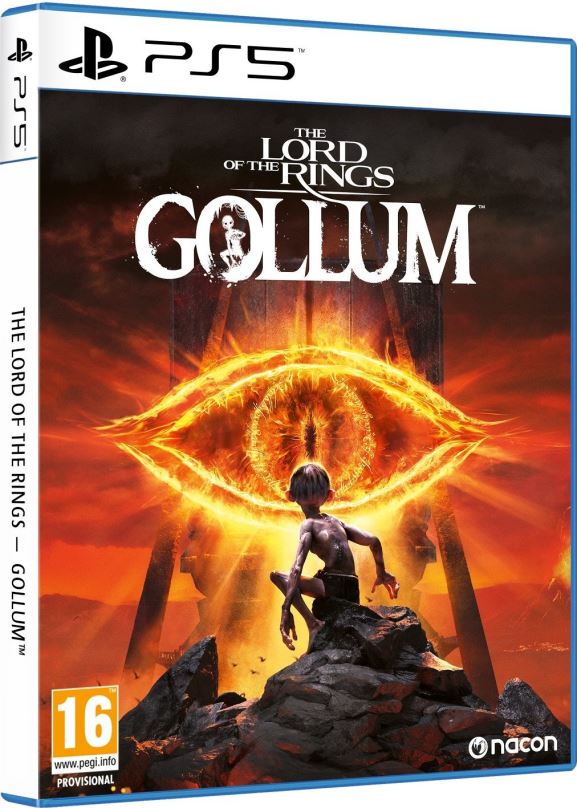 Hra na konzoli Lord of the Rings - Gollum - PS5