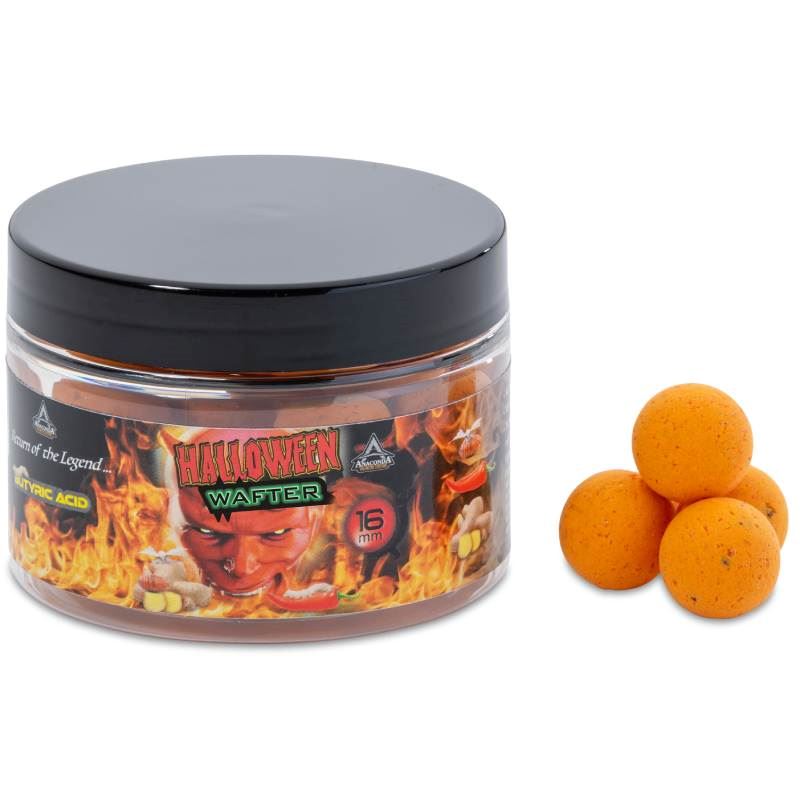 Anaconda Wafters Halloween 70g 16mm